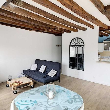 شقة Le Boudoir D'Adelais - Duplex In The Center Of أمبُواز المظهر الخارجي الصورة