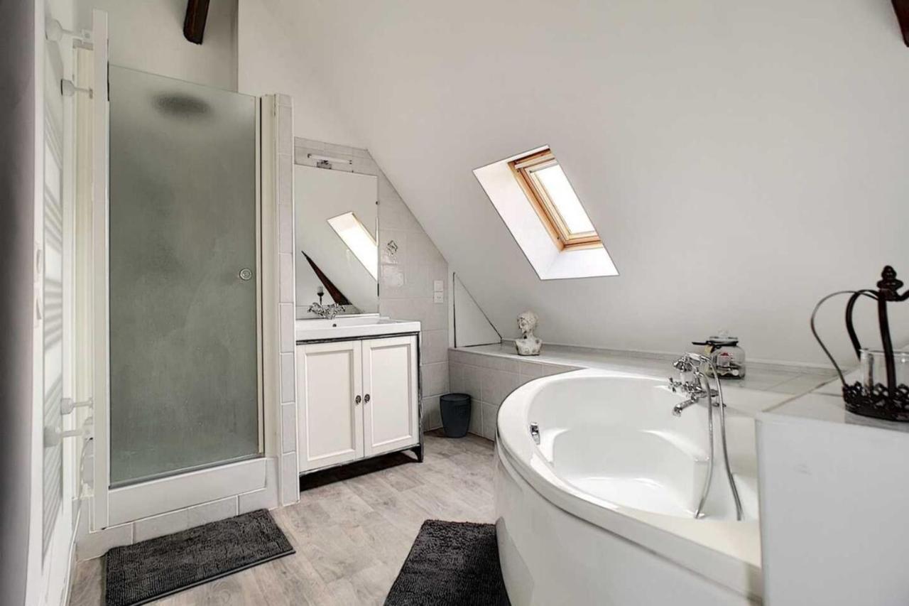 شقة Le Boudoir D'Adelais - Duplex In The Center Of أمبُواز المظهر الخارجي الصورة