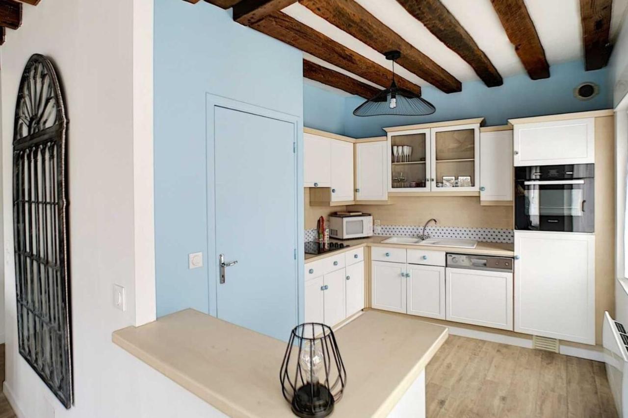 شقة Le Boudoir D'Adelais - Duplex In The Center Of أمبُواز المظهر الخارجي الصورة