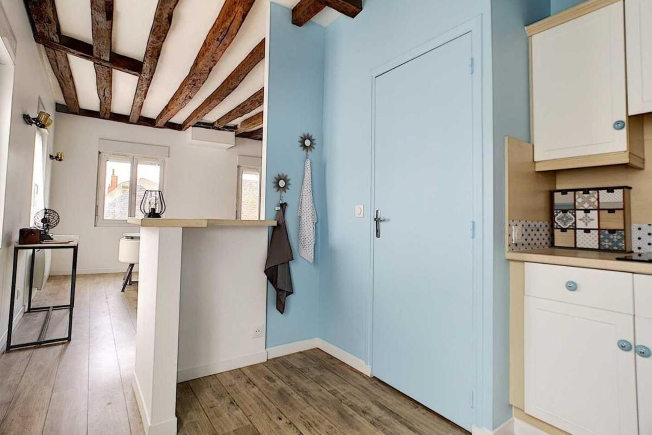 شقة Le Boudoir D'Adelais - Duplex In The Center Of أمبُواز المظهر الخارجي الصورة