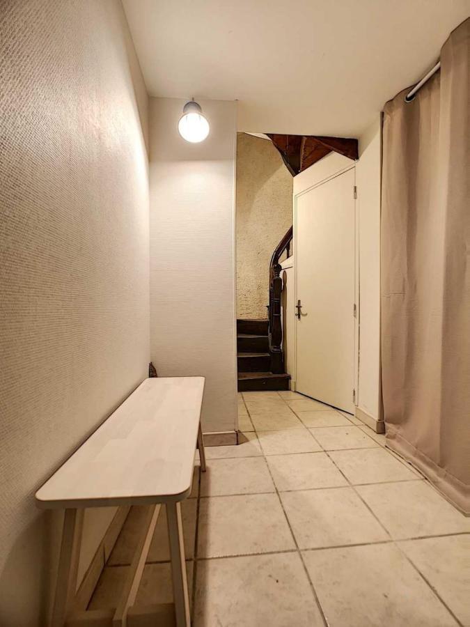 شقة Le Boudoir D'Adelais - Duplex In The Center Of أمبُواز المظهر الخارجي الصورة