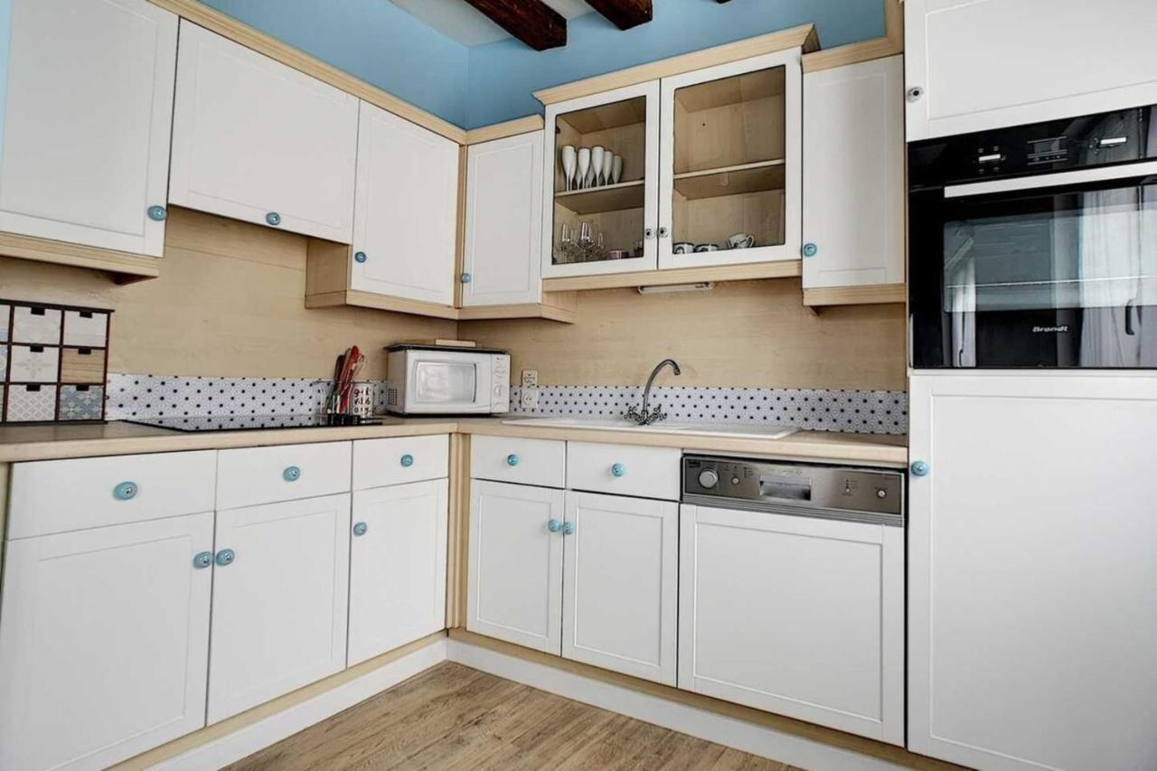 شقة Le Boudoir D'Adelais - Duplex In The Center Of أمبُواز المظهر الخارجي الصورة